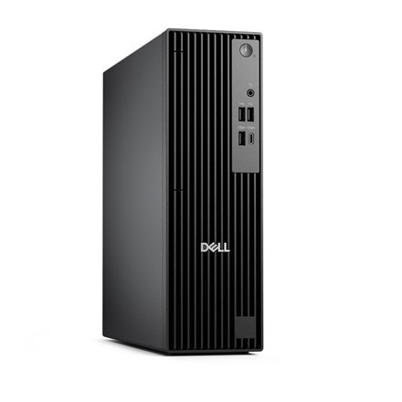 Dell Pro | QCS1250 | Desktop | Slim | Intel Core Ultra 7 | 265 | Internal memory 16 GB | DDR5 | Solid-state drive capacity 512 G