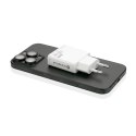 EVERACTIVE ŁADOWARKA SIECIOWA GAN SUPER SLIM 2X USB-C PD 45W BIAŁA SC-465Q