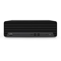 HP Elite SFF 800 G9 Intel® Core™ i5 i5-14500 16 GB DDR5-SDRAM 512 GB SSD NVIDIA T400 Windows 11 Pro PC Czarny