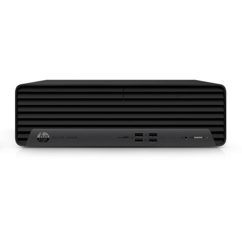 HP Elite SFF 800 G9 Intel® Core™ i5 i5-14500 16 GB DDR5-SDRAM 512 GB SSD NVIDIA T400 Windows 11 Pro PC Czarny