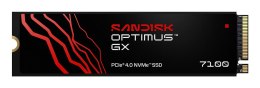 SSD Sandisk Optimus GX 7100 500GB SDSP71500GAN