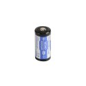 XTAR Akumulator 16340/R-CR123 3,7V Li-ion 650 mAh z zabezpieczeniem