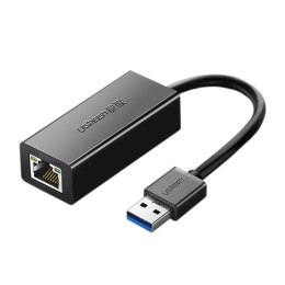 Ugreen Adapter sieciowy USB 3.0 -> LAN RJ4 1000Mbs