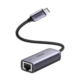 Ugreen Adapter sieciowy USB-C -> LAN RJ45 CM483