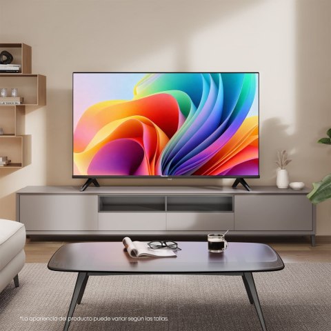 Hisense 32A4S 81,3 cm (32") HD Smart TV Wi-Fi Czarny 200 cd/m2