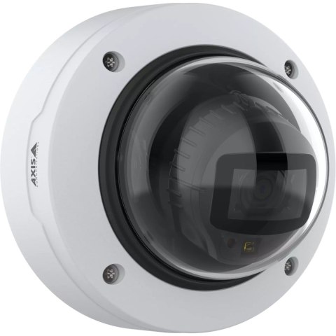 Axis P3278-LV Kopułowa Kamera bezpieczeństwa IP Wewnętrzna / zewnętrzna 3840 x 2160 px Sufit / Ściana