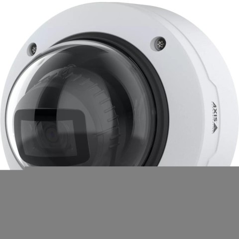 Axis P3278-LV Kopułowa Kamera bezpieczeństwa IP Wewnętrzna / zewnętrzna 3840 x 2160 px Sufit / Ściana