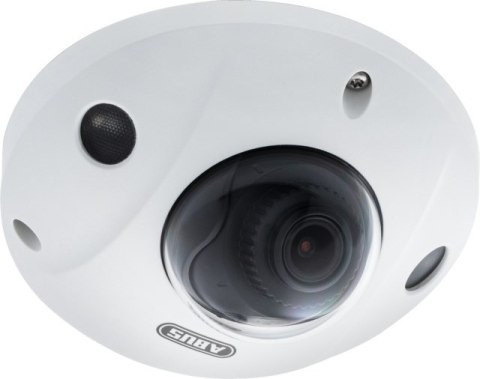 ABUS IPCB44511A kamera przemysłowa Kopułowa Kamera bezpieczeństwa IP Wewnętrzna / zewnętrzna 2688 x 1520 px Sufit / Ściana