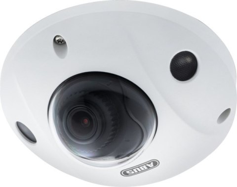 ABUS IPCB44511A kamera przemysłowa Kopułowa Kamera bezpieczeństwa IP Wewnętrzna / zewnętrzna 2688 x 1520 px Sufit / Ściana