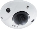 ABUS IPCB44511B kamera przemysłowa Kopułowa Kamera bezpieczeństwa IP Wewnętrzna / zewnętrzna 2688 x 1520 px Sufit / Ściana