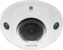 ABUS IPCB44511B kamera przemysłowa Kopułowa Kamera bezpieczeństwa IP Wewnętrzna / zewnętrzna 2688 x 1520 px Sufit / Ściana