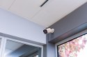 ABUS IPCB38511A kamera przemysłowa Tubowa Kamera bezpieczeństwa IP Wewnętrzna / zewnętrzna 3840 x 2160 px Sufit / Ściana