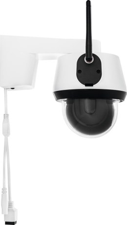 ABUS PPIC52520 kamera przemysłowa Kopułowa Kamera bezpieczeństwa IP Zewnętrzna 3840 x 2160 px Ściana