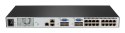 Avocent AutoView AV3216 - KVM-Switch - 16 x KVM port(s) - 2 lokale Benutzer - 1 IP-Benutzer - an Rack montierbar