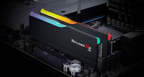 G.Skill Ripjaws M5 RGB F5-6000J3036F24GX2-RM5RK moduł pamięci 48 GB 2 x 24 GB DDR5 288-pin DIMM