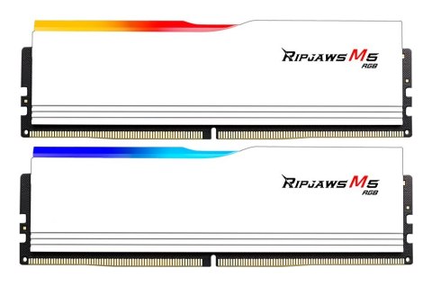 G.Skill Ripjaws M5 RGB F5-6000J3036F24GX2-RM5RW moduł pamięci 48 GB 2 x 24 GB DDR5 288-pin DIMM