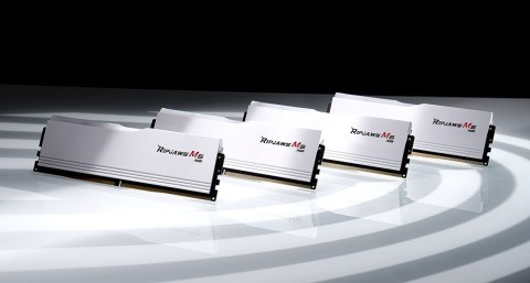 G.Skill Ripjaws M5 RGB F5-6000J3036F24GX2-RM5RW moduł pamięci 48 GB 2 x 24 GB DDR5 288-pin DIMM