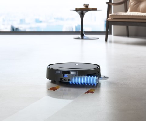 Ecovacs DEEBOT T80S OMNI EU 0,22 l Czarny