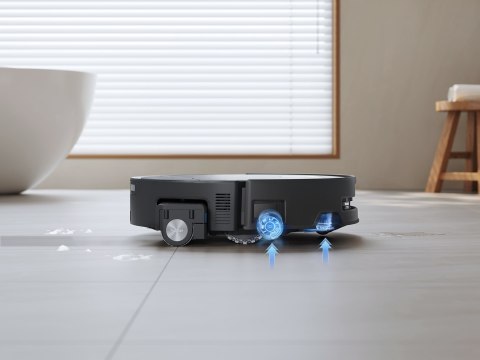 Ecovacs DEEBOT T80S OMNI EU 0,22 l Czarny