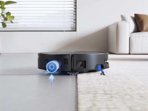 Ecovacs DEEBOT T80S OMNI EU 0,22 l Czarny