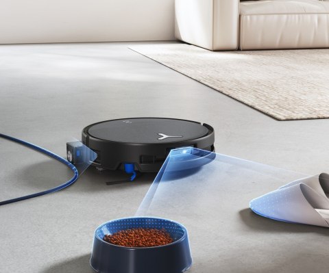 Ecovacs DEEBOT T80S OMNI EU 0,22 l Czarny