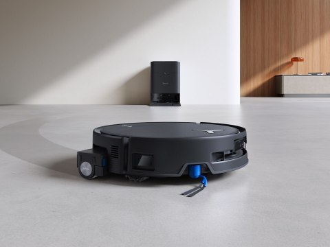 Ecovacs DEEBOT T80S OMNI EU 0,22 l Czarny