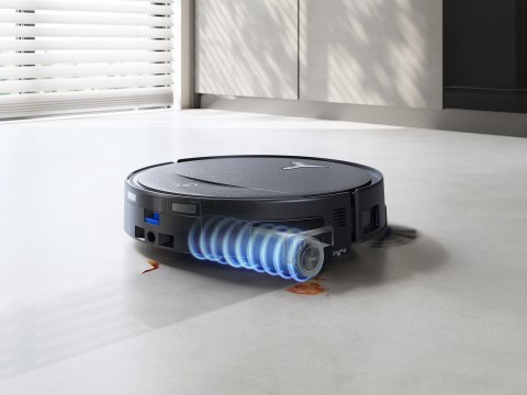 Ecovacs DEEBOT T80S OMNI EU 0,22 l Czarny