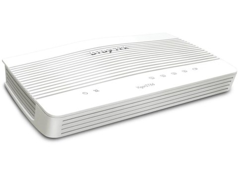 DrayTek Vigor2766 ruter Gigabit Ethernet Biały