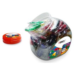 Emtec C410 Color Mix - Candy Jar 2.0 pamięć USB 8 GB USB Typu-A Niebieski, Zielony, Fioletowy, Czerwony, Żółty