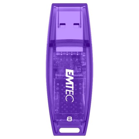 Emtec C410 Color Mix - Candy Jar 2.0 pamięć USB 8 GB USB Typu-A Niebieski, Zielony, Fioletowy, Czerwony, Żółty