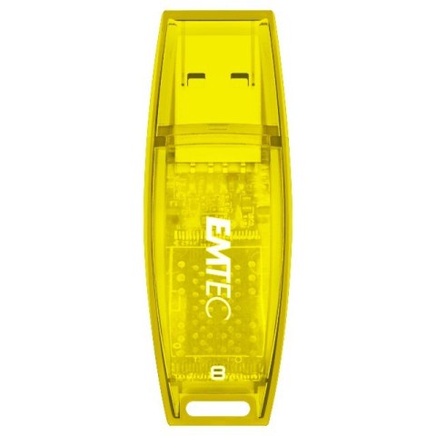 Emtec C410 Color Mix - Candy Jar 2.0 pamięć USB 8 GB USB Typu-A Niebieski, Zielony, Fioletowy, Czerwony, Żółty