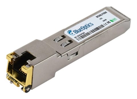 BlueOptics JL563C-BO moduł przekaźników sieciowych Miedź 10000 Mbit/s SFP+