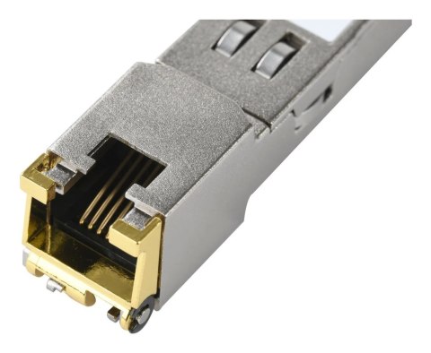 BlueOptics JL563C-BO moduł przekaźników sieciowych Miedź 10000 Mbit/s SFP+
