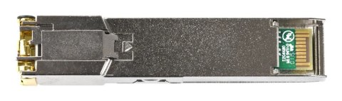 BlueOptics JL563C-BO moduł przekaźników sieciowych Miedź 10000 Mbit/s SFP+
