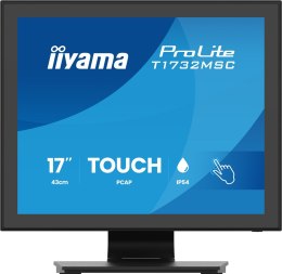 Iiyama ProLite T1732MSC-B2S monitor komputerowy 43,2 cm (17