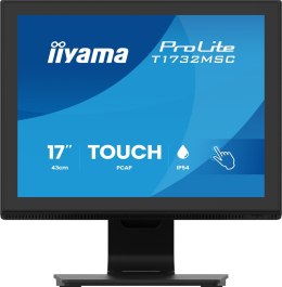Iiyama ProLite T1732MSC-B2S monitor komputerowy 43,2 cm (17