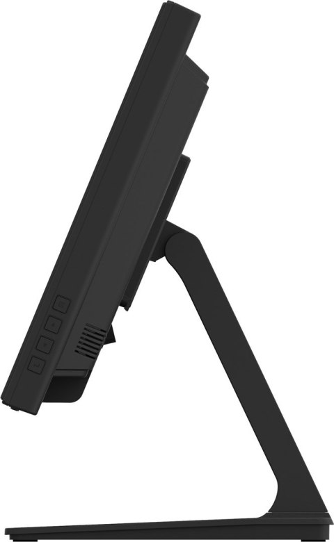 Iiyama ProLite T1732MSC-B2S monitor komputerowy 43,2 cm (17") 1280 x 1024 px SXGA LED Ekran dotykowy Czarny
