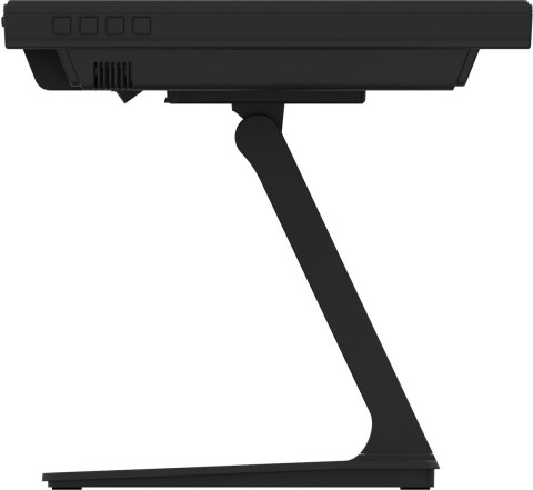 Iiyama ProLite T1732MSC-B2S monitor komputerowy 43,2 cm (17") 1280 x 1024 px SXGA LED Ekran dotykowy Czarny