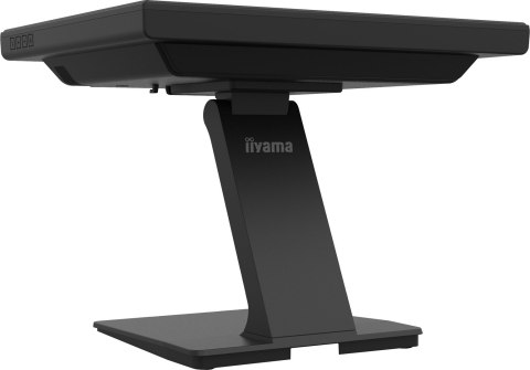 Iiyama ProLite T1732MSC-B2S monitor komputerowy 43,2 cm (17") 1280 x 1024 px SXGA LED Ekran dotykowy Czarny