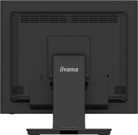 Iiyama ProLite T1732MSC-B2S monitor komputerowy 43,2 cm (17") 1280 x 1024 px SXGA LED Ekran dotykowy Czarny
