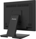 Iiyama ProLite T1732MSC-B2S monitor komputerowy 43,2 cm (17") 1280 x 1024 px SXGA LED Ekran dotykowy Czarny