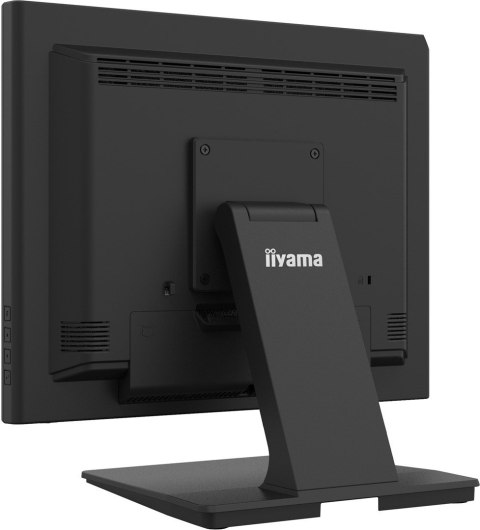 Iiyama ProLite T1732MSC-B2S monitor komputerowy 43,2 cm (17") 1280 x 1024 px SXGA LED Ekran dotykowy Czarny