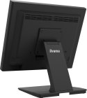 Iiyama ProLite T1732MSC-B2S monitor komputerowy 43,2 cm (17") 1280 x 1024 px SXGA LED Ekran dotykowy Czarny