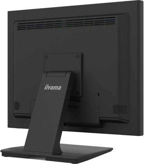 Iiyama ProLite T1932MSC-B2S monitor komputerowy 48,3 cm (19") 1280 x 1024 px SXGA LED Ekran dotykowy Czarny