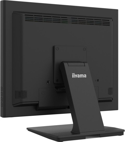 Iiyama ProLite T1932MSC-B2S monitor komputerowy 48,3 cm (19") 1280 x 1024 px SXGA LED Ekran dotykowy Czarny