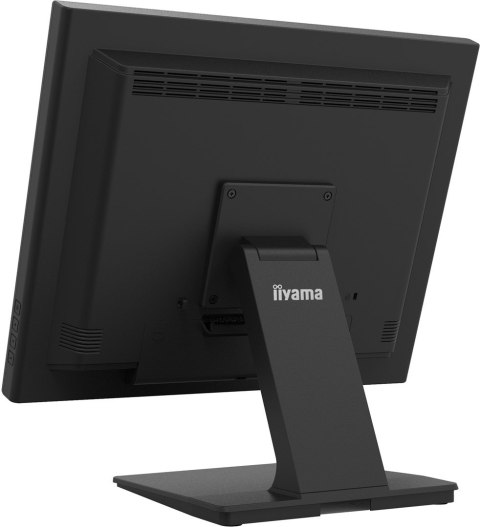 Iiyama ProLite T1932MSC-B2S monitor komputerowy 48,3 cm (19") 1280 x 1024 px SXGA LED Ekran dotykowy Czarny