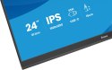 Iiyama ProLite XB2495WSC-B1 monitor komputerowy 61,2 cm (24.1") 1920 x 1200 px WUXGA LED Czarny