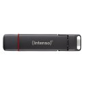 Intenso 3850460 Zewnętrzny dysk SSD 1 TB USB Type-A / USB Type-C 3.2 Gen 1 (3.1 Gen 1) Antracyt