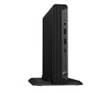 HP Elite Mini 800 G9 Intel® Core™ i5 i5-14500 16 GB DDR5-SDRAM 512 GB SSD Windows 11 Pro Mini PC Czarny
