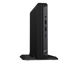 HP Elite Mini 800 G9 Intel® Core™ i5 i5-14500 16 GB DDR5-SDRAM 512 GB SSD Windows 11 Pro Mini PC Czarny